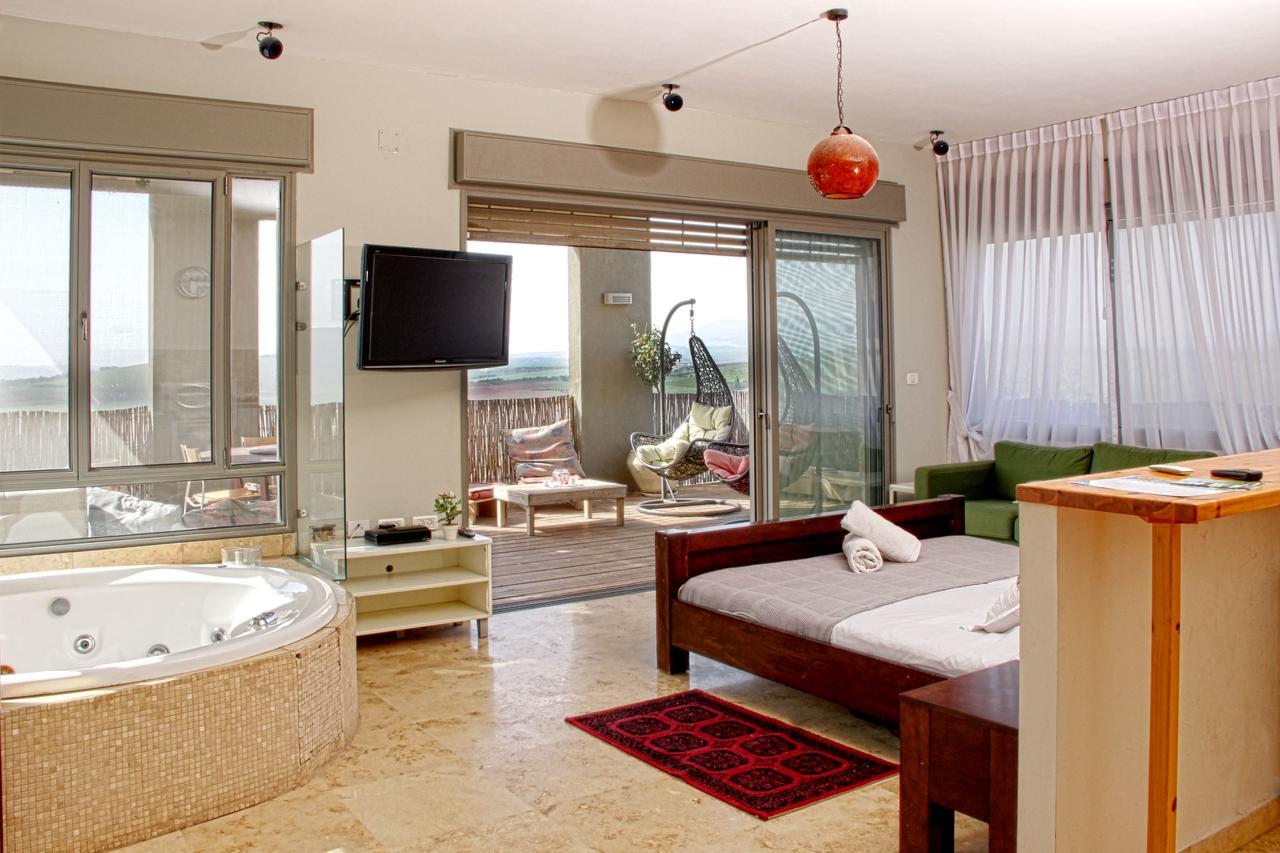Nof Lagilboa Villa Bet HaShitta Exterior foto